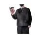Black-Fleece-Lined