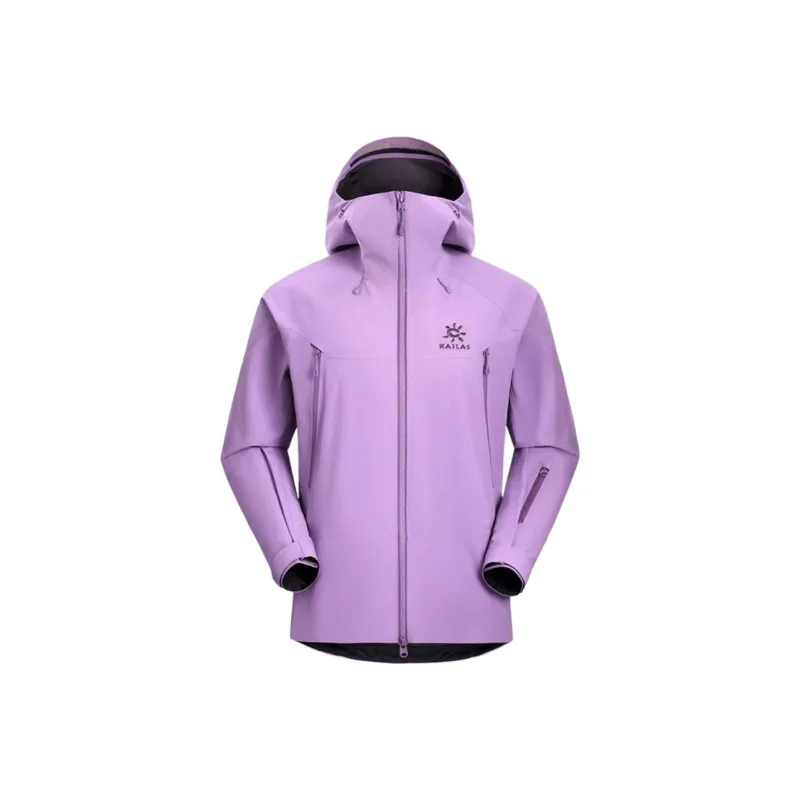 KAILAS MONT X Waterproof, Windproof, And Breathable Windbreaker Jacket Men's-14