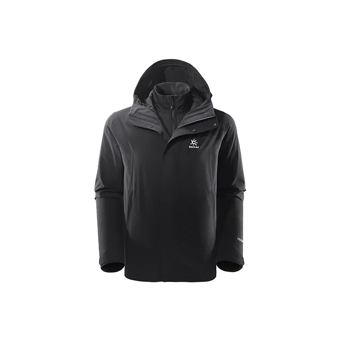 KAILAS Waterproof And Windproof Windbreaker Jacket Men's-0