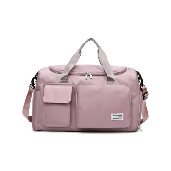 BUBM Oxford Travel Bag Unisex Multicolor