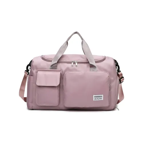 BUBM Oxford Travel Bag Unisex Multicolor