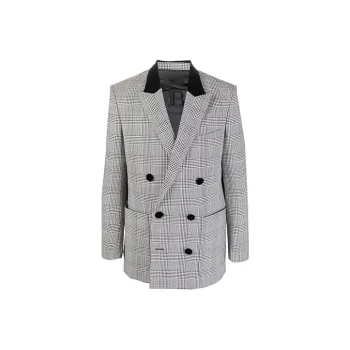 BALMAIN Business Suits Men Black