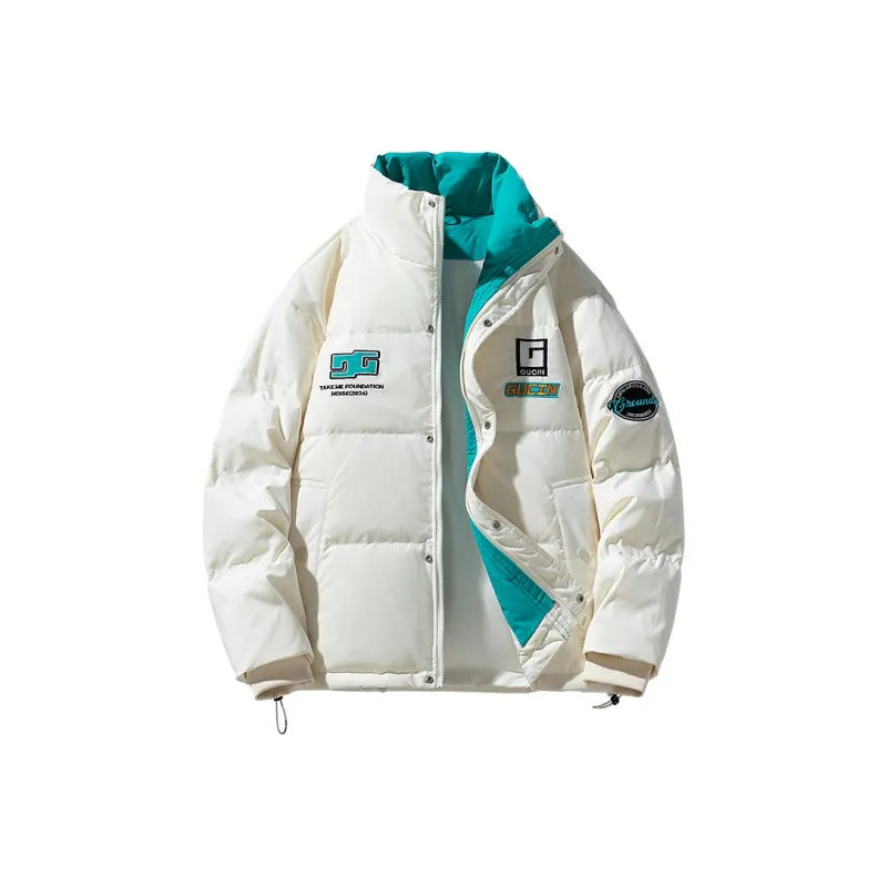 WELTER EXPERIMENT Puffer Jacket Unisex-0