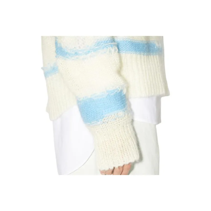 Acne Studios Sweater Women's White-1