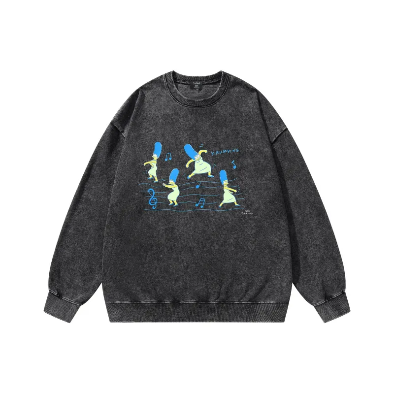 The Simpsons Sweatshirts Unisex-3