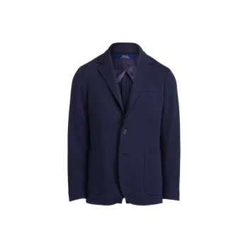 Polo Ralph Lauren SS22 Business Suit Men's Blue
