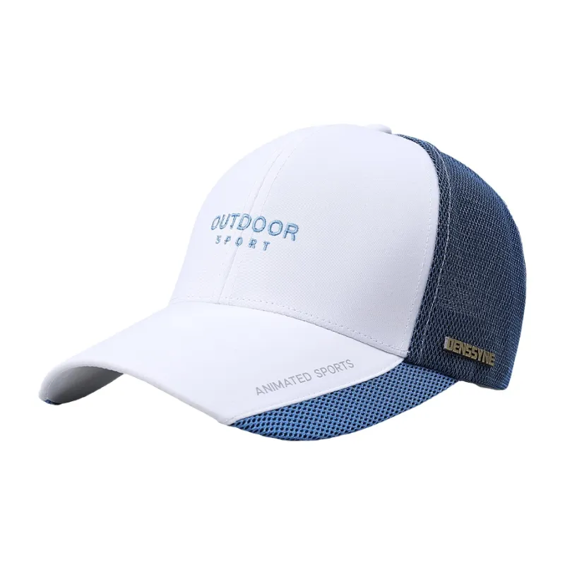 DENSSYNE Polyester Baseball Caps Men's-5