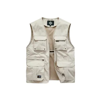 JEEP SPIRIT Vests Unisex