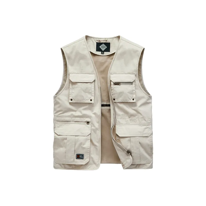 JEEP SPIRIT Vests Unisex-0