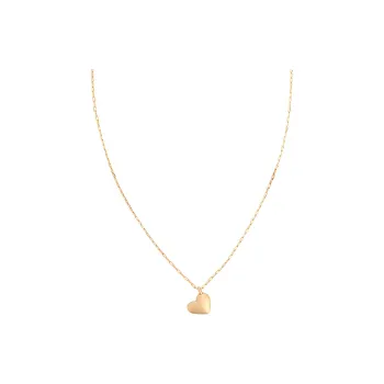 TORY BURCH Brass Necklaces Women's Gold