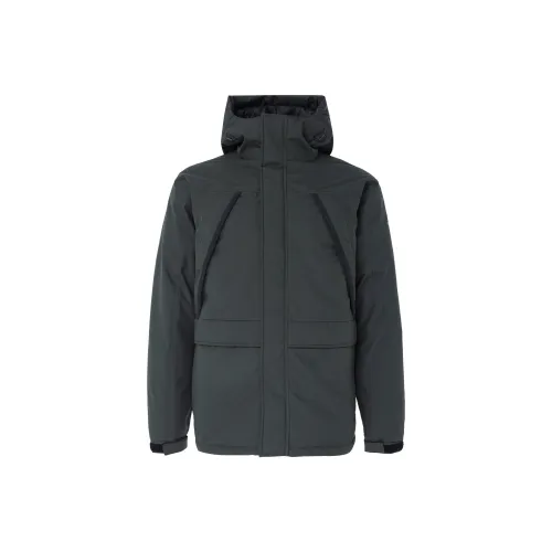 Adidas Down Jackets Men Deep Earthy Brown