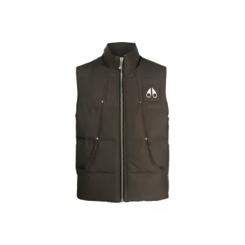 Moose Knuckles Vest Men's Green
