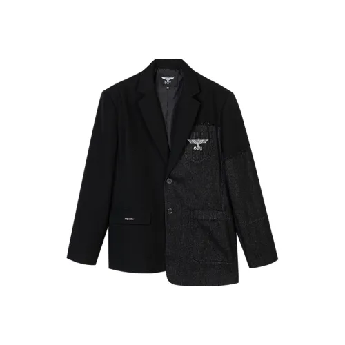 Boy London Business Suits Unisex Black