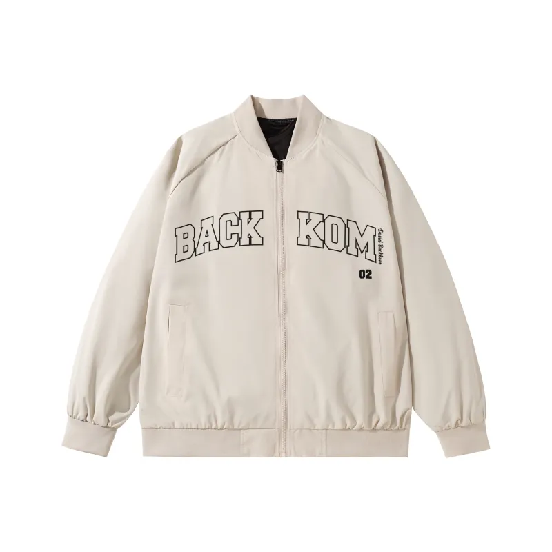 David Bakken Jackets Unisex-2