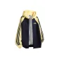 Navy Blue & Yellow[Fleece-Lined]