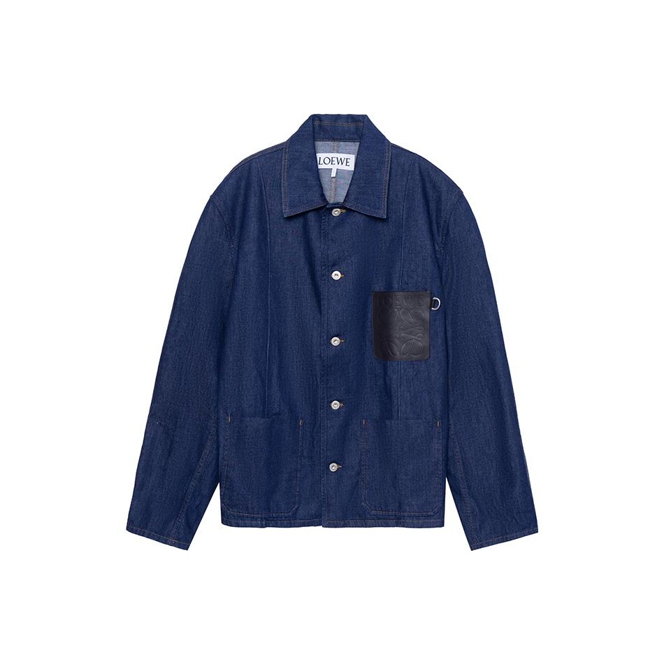 LOEWE Jackets Apparel Men on Sale & Authentic - Cheap Rcj
