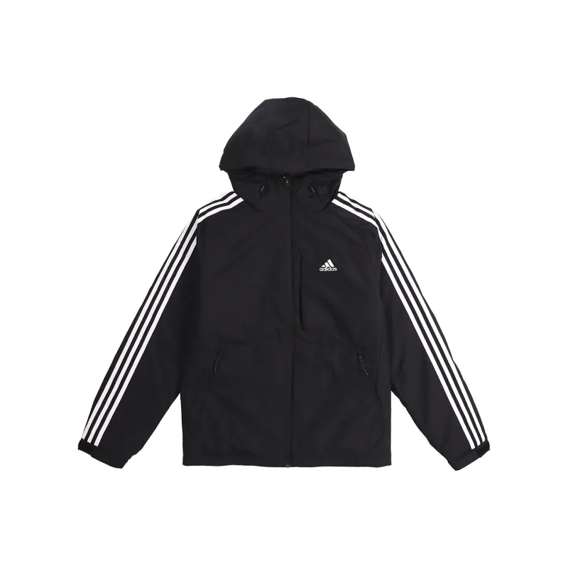 Adidas Down Jackets Men Black-0
