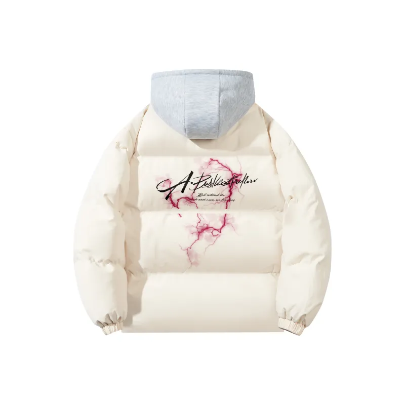 PAUL COSTELLOE Puffer Jacket Unisex-8