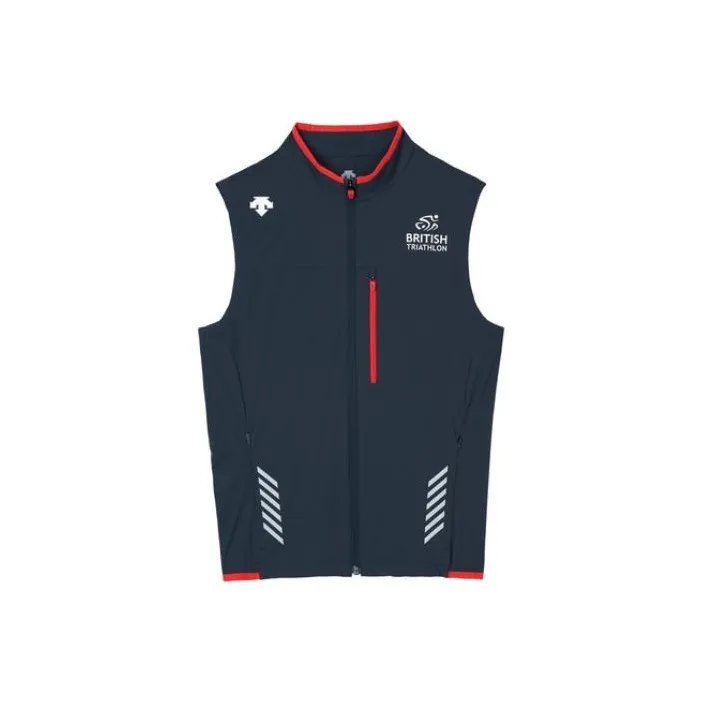 DESCENTE Vests Men-10