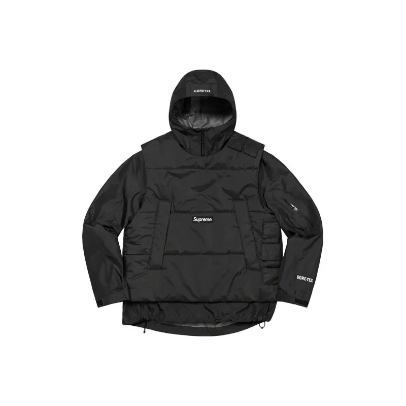 Supreme 2 in 1 GORE TEX Shell Windstopper Vest-0
