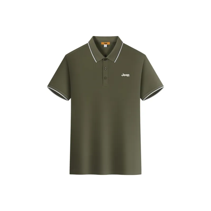 Jeep Polo Shirts Unisex-6