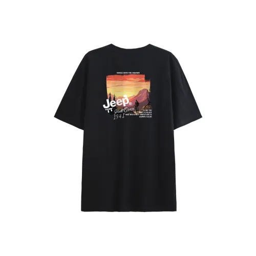 Jeep T Shirts Men