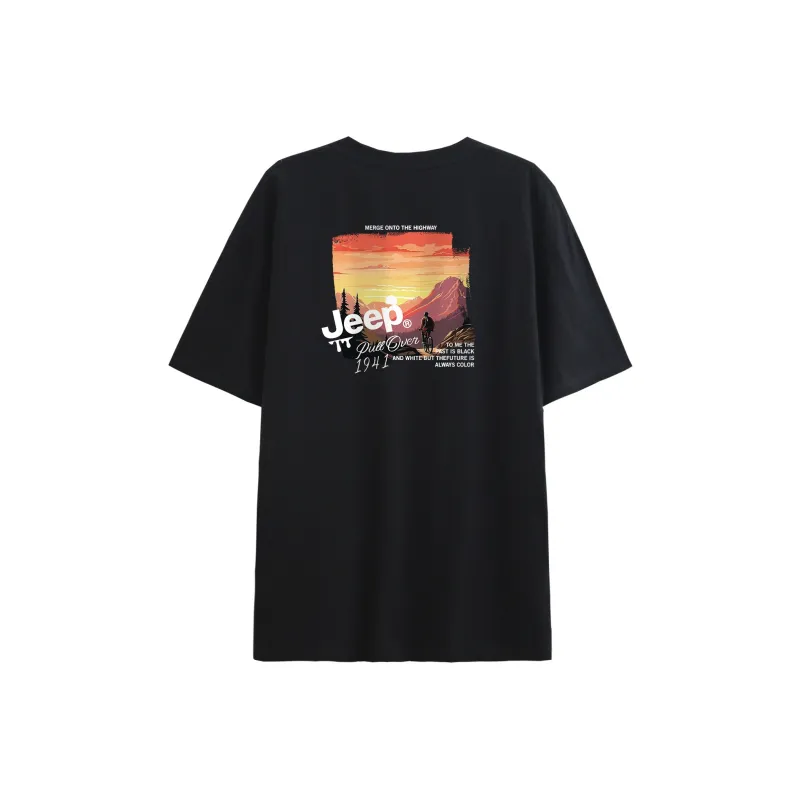 Jeep T Shirts Men-16