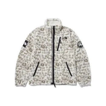 THE NORTH FACE Novelty Rimo Fleece Jacket Light Beige Men's Korea Version