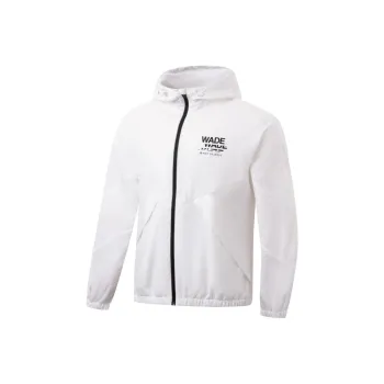 LINING Jackets Men Standard White
