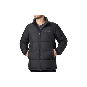 Columbia Pike Lake Jackets Coats Men's Black