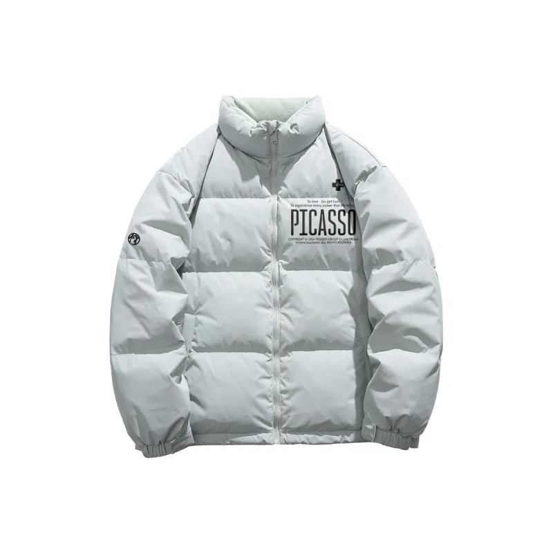 Pimio Down Jackets Unisex-13