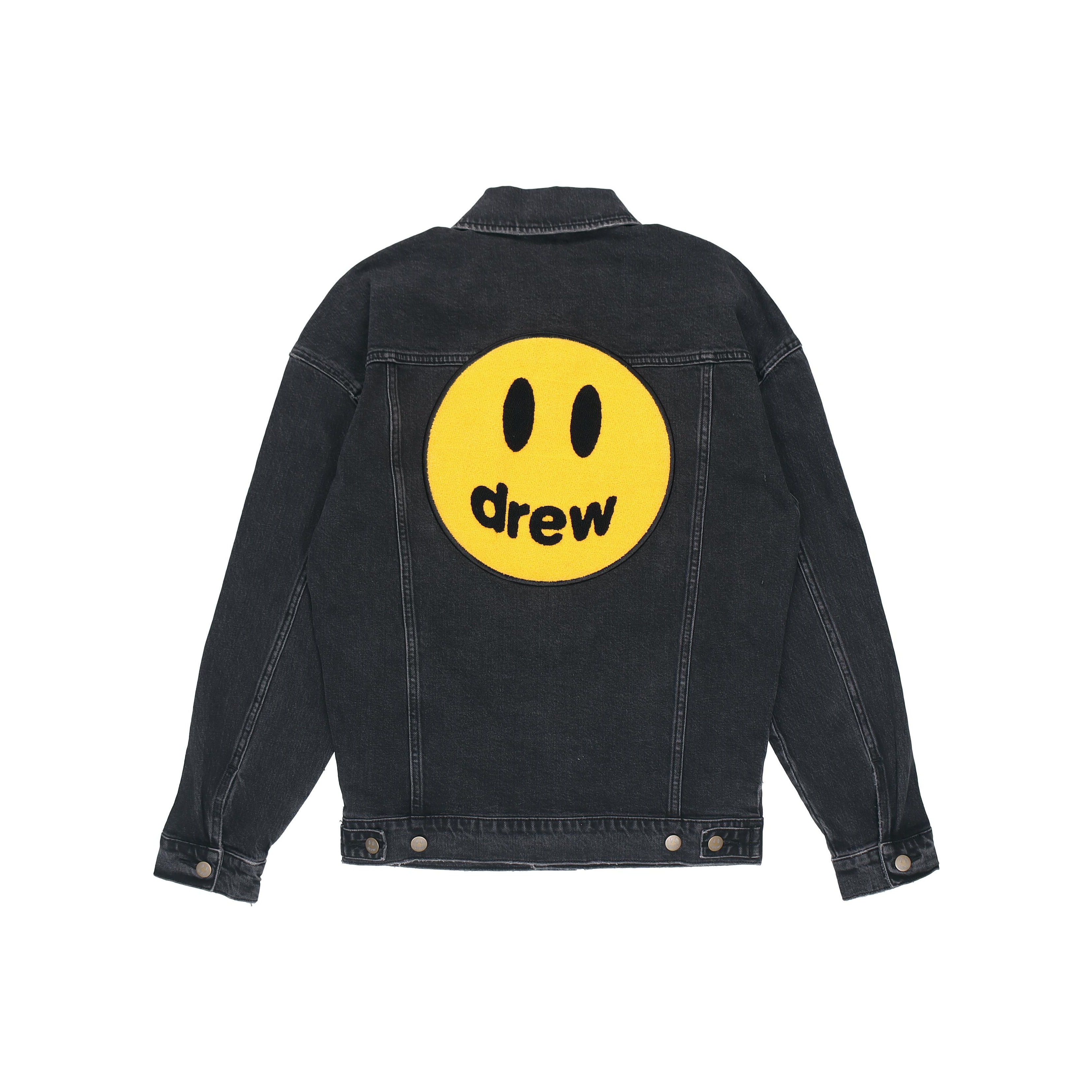 Drew House Denim Jackets Apparel on Sale & Authentic - POIZON