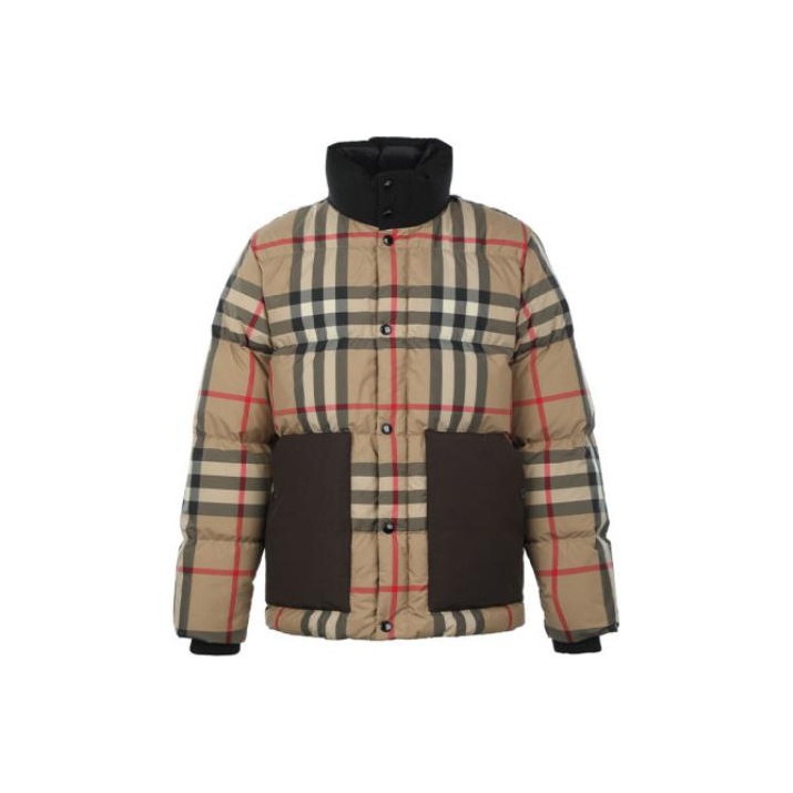 Burberry Down Jackets Apparel Men on Sale & Authentic - POIZON Burberry Down Jackets Apparel Men on Sale & Authentic - POIZON