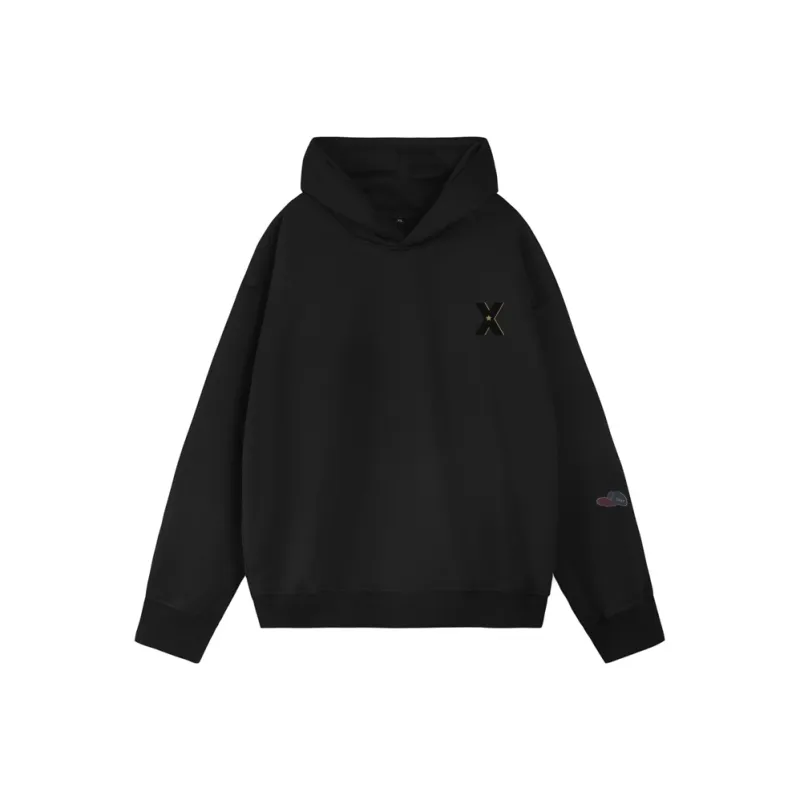 IXXAT Sweatshirt Unisex White Hair Gray-17