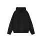 Fleece-Lined Black (Hip-Hop Baseball Cap)