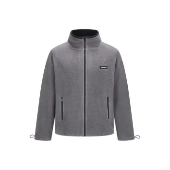 Abigthanks Sweatshirts Unisex Medium Gray