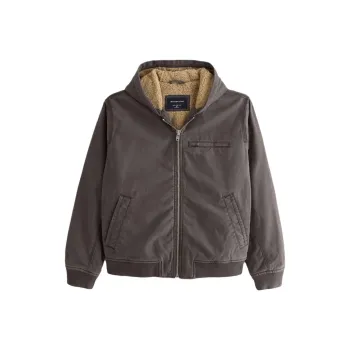 AF Jackets Coats Men's Coal Brown