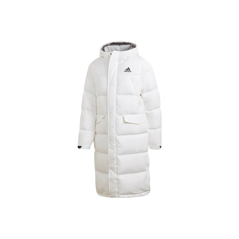 Adidas Down Jacket Winter Men's Bright White-0
