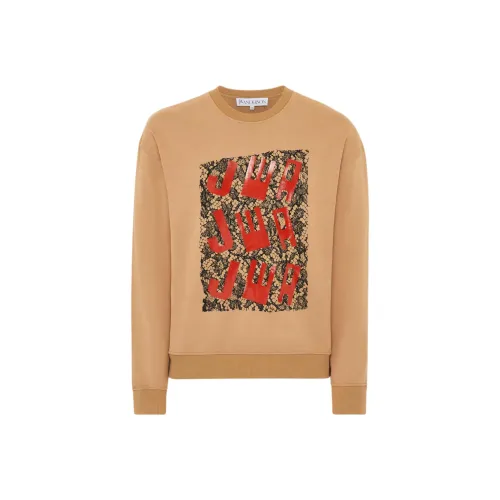 JW Anderson Lace print Sweatshirt