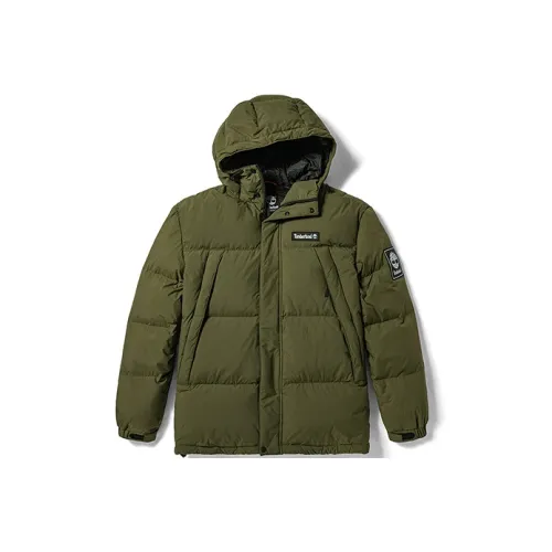 Timberland Down Jacket Men's Green