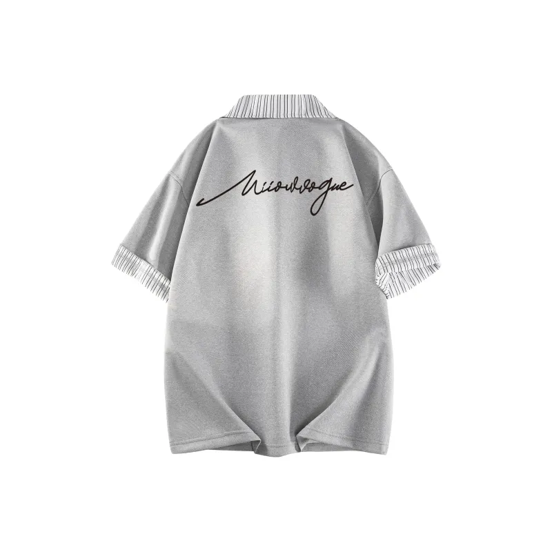 MIIOW Trend Party Series T-Shirt Unisex-5