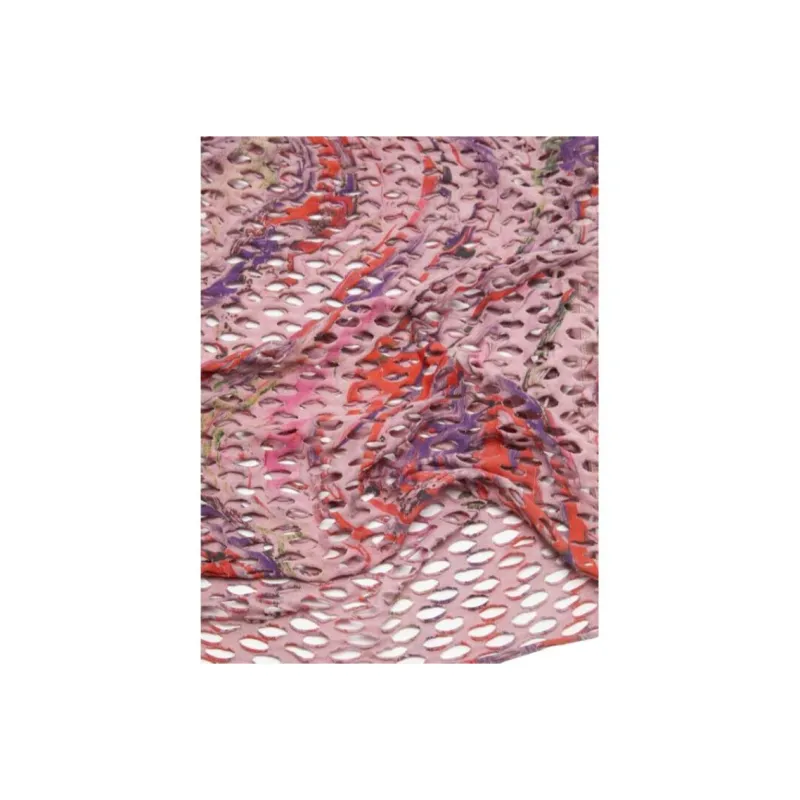 Acne Studios SS25 Tank Top Unisex Pink-2