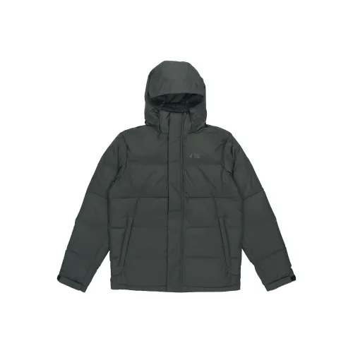 Adidas Down Jackets Men Deep Earthy Brown