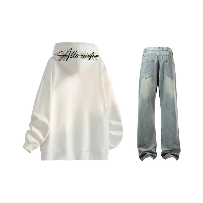 7 SEVFUN Sweatshirt Sets Unisex-15