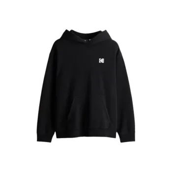 H&M Sweatshirt Men's Black/Kodak