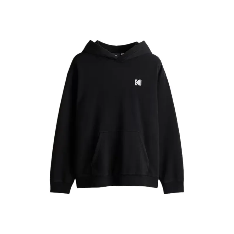 H&M Sweatshirt Men's Black/Kodak-0
