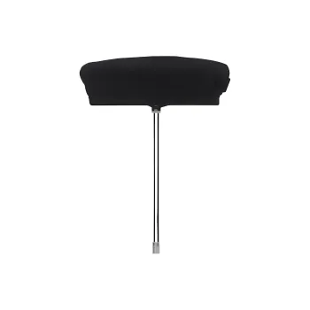 DIOR Cotton Berets Unisex Black