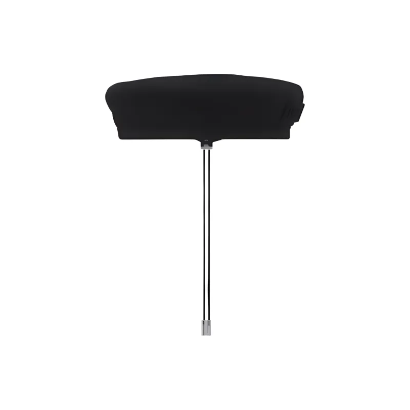 DIOR Cotton Berets Unisex Black-0