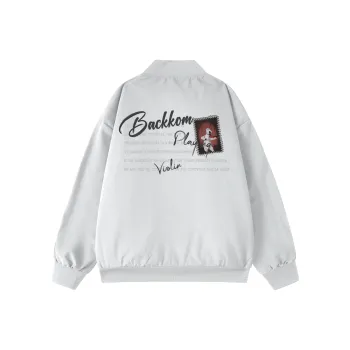 David Bakken x DAOMEIXIONG Jackets Coats Unisex