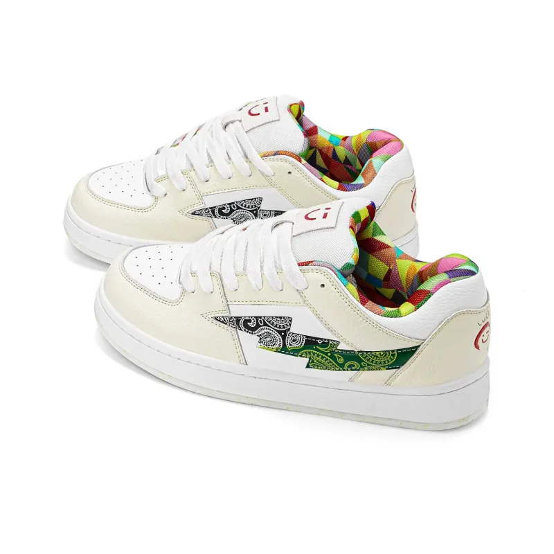 MINISO Lightning M Series Low Top Skateboard Shoes Unisex-73